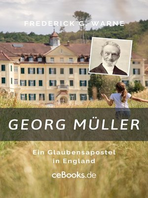 cover image of Georg Müller
